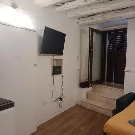 Apartmán Abbalughente *