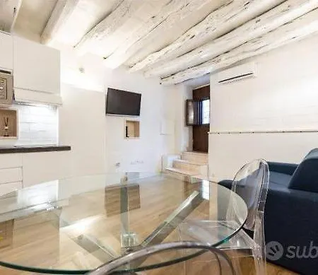 Apartmán Abbalughente