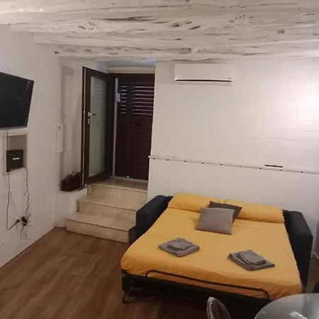 Apartmán Abbalughente Cagliari